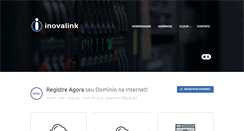 Desktop Screenshot of inovalink.net